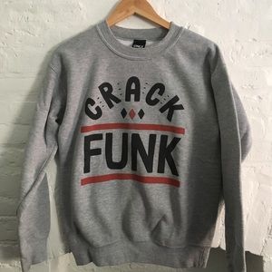 mac miller crew neck